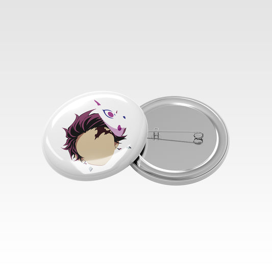 Kamado Tanjiro | Demon Slayer Badge