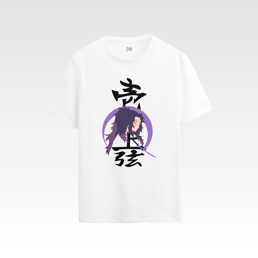 Kokushibo Signature | Demon Slayer Unisex T-shirt (Regular fit)