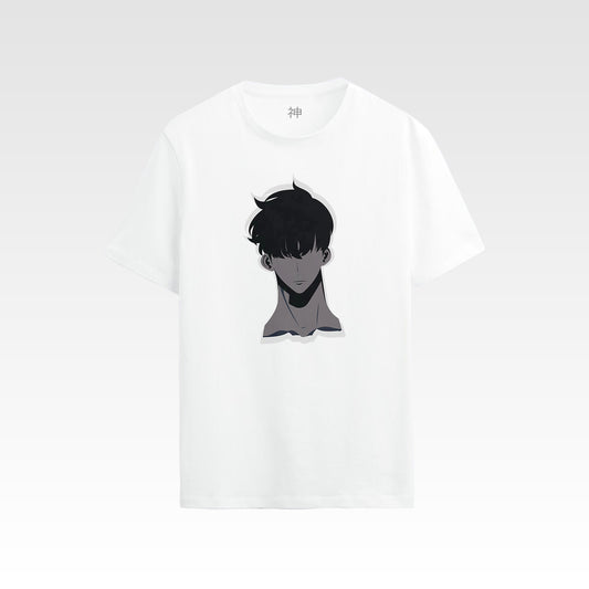 Sung Jin Woo | Solo Leveling Unisex T-shirt (Regular Fit)