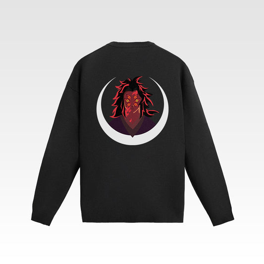 Kokushibo | Unisex Demon Slayer Sweatshirt (regular fit)