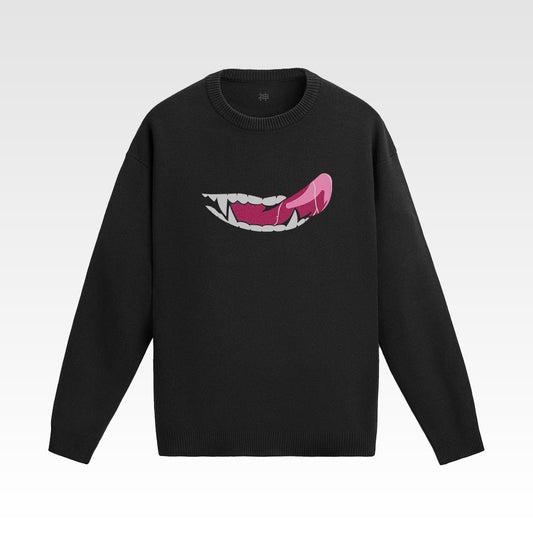 Sukuna Mouth | Unisex Jujutsu Kaisen Sweatshirt (regular fit)