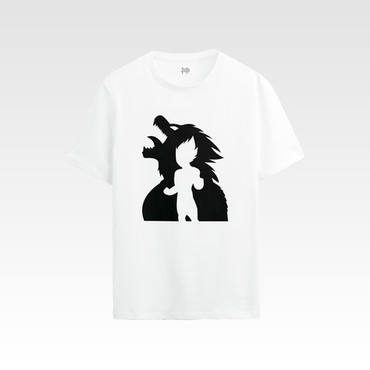 Vegeta | Ape - Dragon Ball Unisex T-shirt (Regular fit)