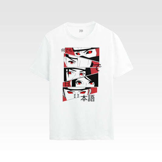 Akatsuki Members - Naruto Unisex T-shirt (Regular fit)