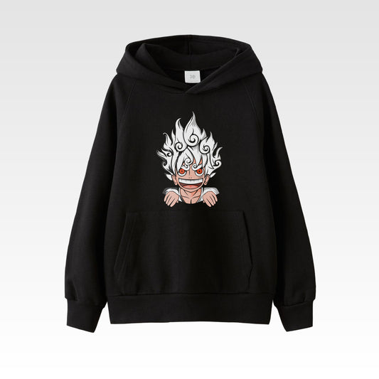 Gear 5 - Unisex One Piece Oversize Hoodie