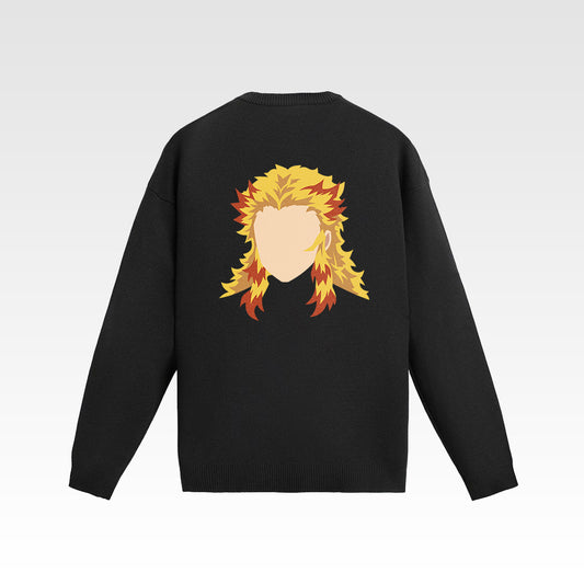 Rengoku | Unisex Demon Slayer Sweatshirt (regular fit)