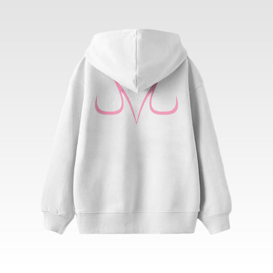 Cute Majin Buu - Unisex Dragon Ball Z Oversize Hoodie