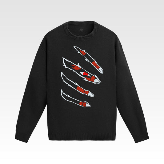 Kurama Claws | Unisex Naruto Sweatshirt (regular fit)