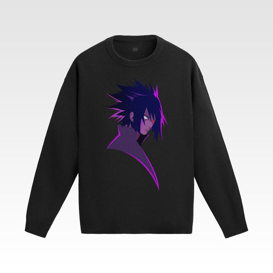 Sasuke Uchiha | Unisex Naruto Sweatshirt (regular fit)