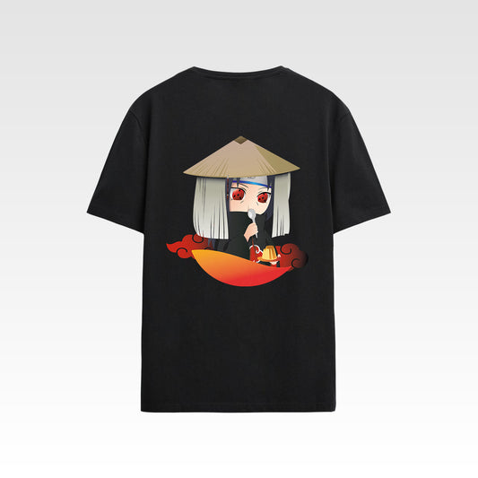 Chibi Itachi | Naruto Oversize Tshirt