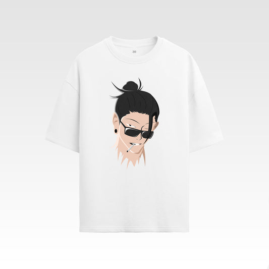 Suguru Geto | Sigma - Jujutsu Kaisen Unisex Oversized T-shirt