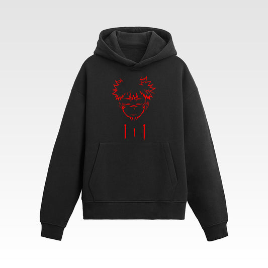 Itadori X Sukuna | Jujutsu Kaisen Unisex Hoodie (regular fit)