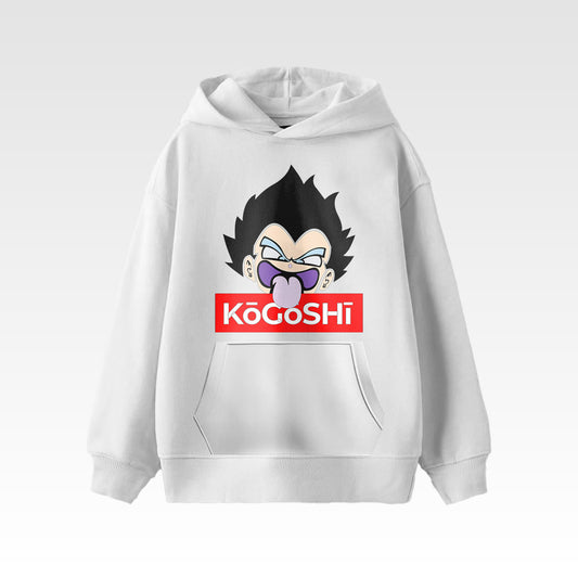 Vegeta | kogoshi - Unisex Dragon Ball Z Oversize Hoodie