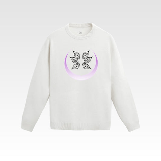 Kokushibo Eyes | Unisex Demon Slayer Sweatshirt (regular fit)