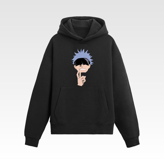 Satoru Gojo - Jujutsu Kaisen Unisex Hoodie (regular fit)