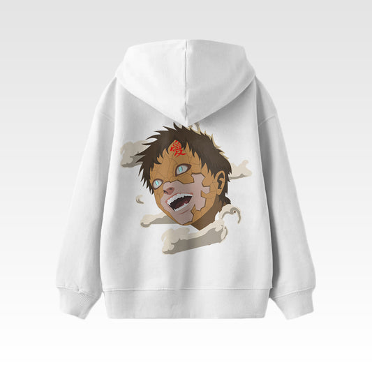 Gaara Yuzawa - Unisex Naruto Oversize Hoodie