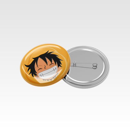 Luffy | One Piece Badge