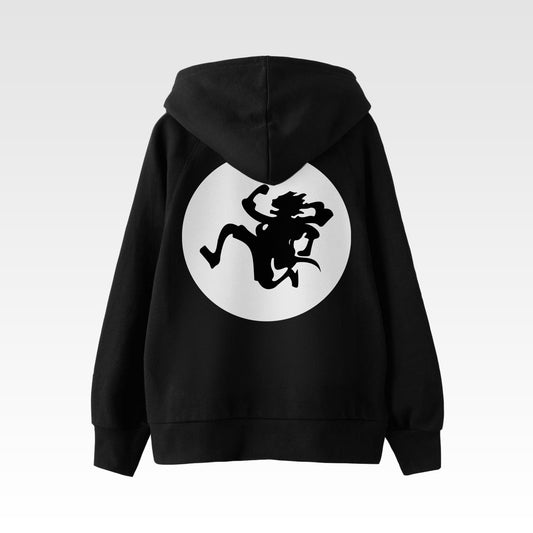 Gear 5 | Crest - Unisex One Piece Oversize Hoodie