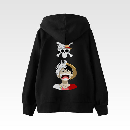 Gear 5 | Luffy - Unisex One Piece Oversize Hoodie