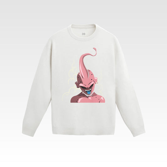 Majin Buu | Unisex Dragon Ball Z Sweatshirt (regular fit)