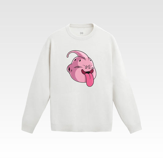 Majin Buu Cute | Unisex Dragon Ball Z Sweatshirt (regular fit)