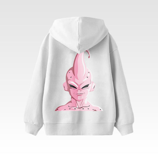 Majin Buu - Unisex Dragon Ball Z Oversize Hoodie