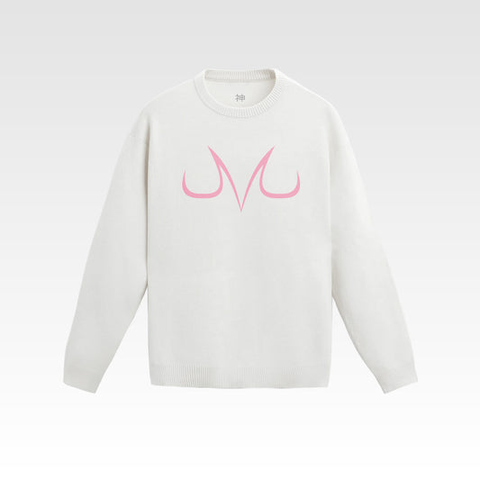 Majin Buu Crest | Unisex Dragon Ball Z Sweatshirt (regular fit)