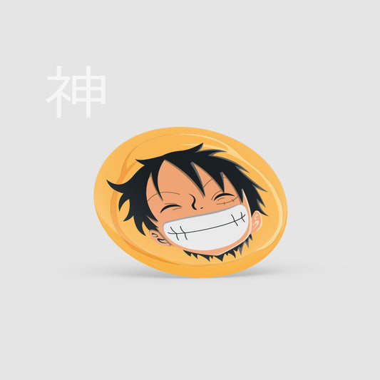 Luffy | One Piece Badge