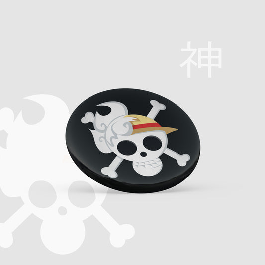 One Piece Flag | One Piece Badge