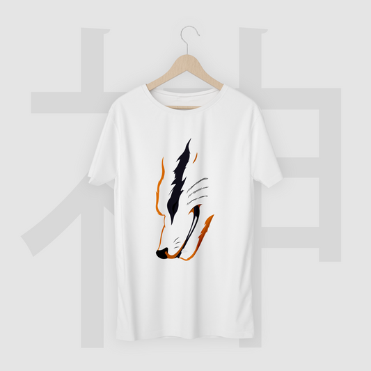 Kurama | Smile - Naruto Unisex T-shirt (Regular fit)