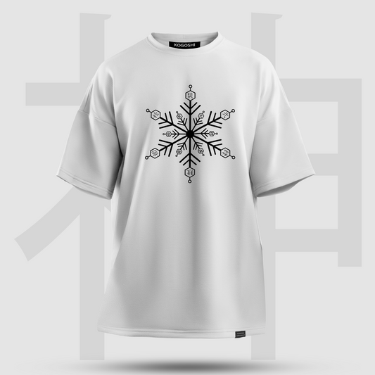 Akaza | Technique Development - Demon Slayer Unisex Oversized T-shirt